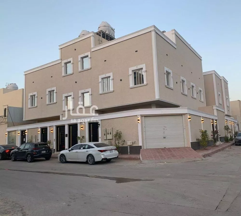 شقة 1 غرف في العقيق 4