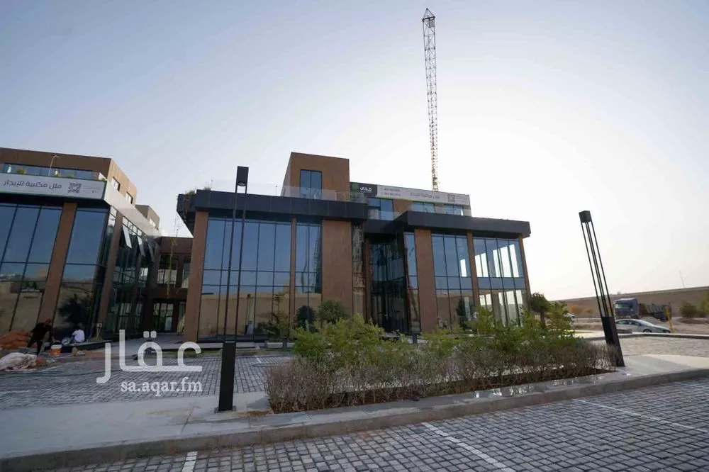 12 bedroom office in Al Yasmin, Riyadh 12