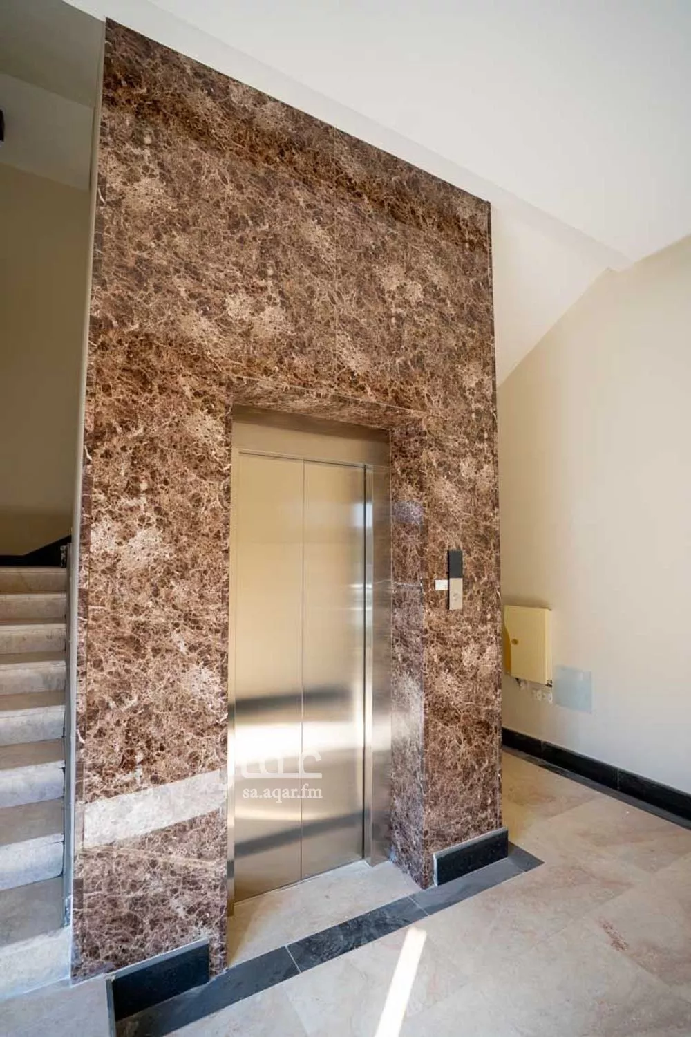 عمارة 750 م² في اليرموك 3