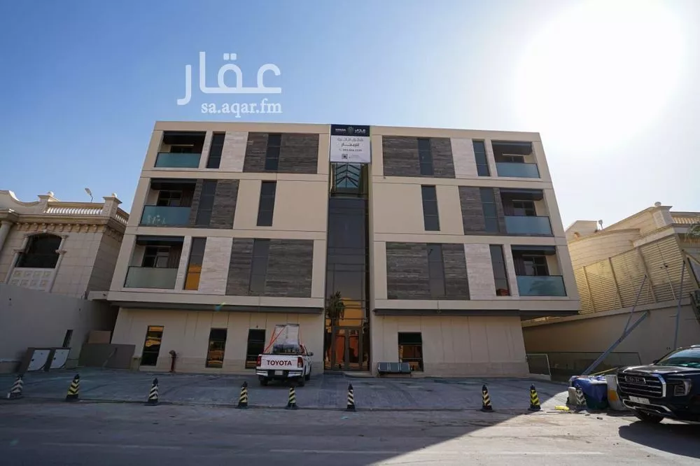 عمارة 1050 م² في الربيع 1