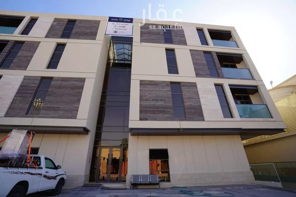 عمارة 1050 م² في الربيع 2