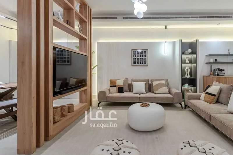 شقة 2 غرف في الملقا 1