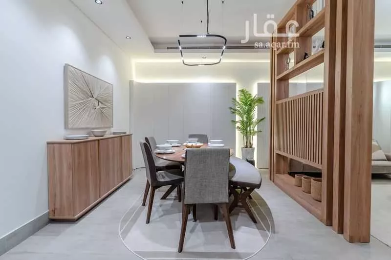 شقة 2 غرف في الملقا 3