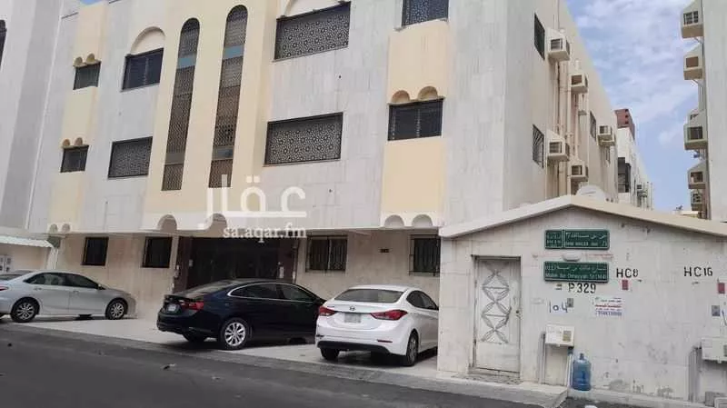 550 sqm building in Bani Malik 2