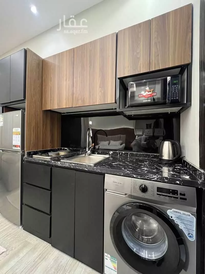 شقة 2 غرف في المروة 5