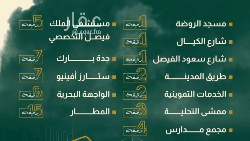 شقة 3 غرف في الروضة 4