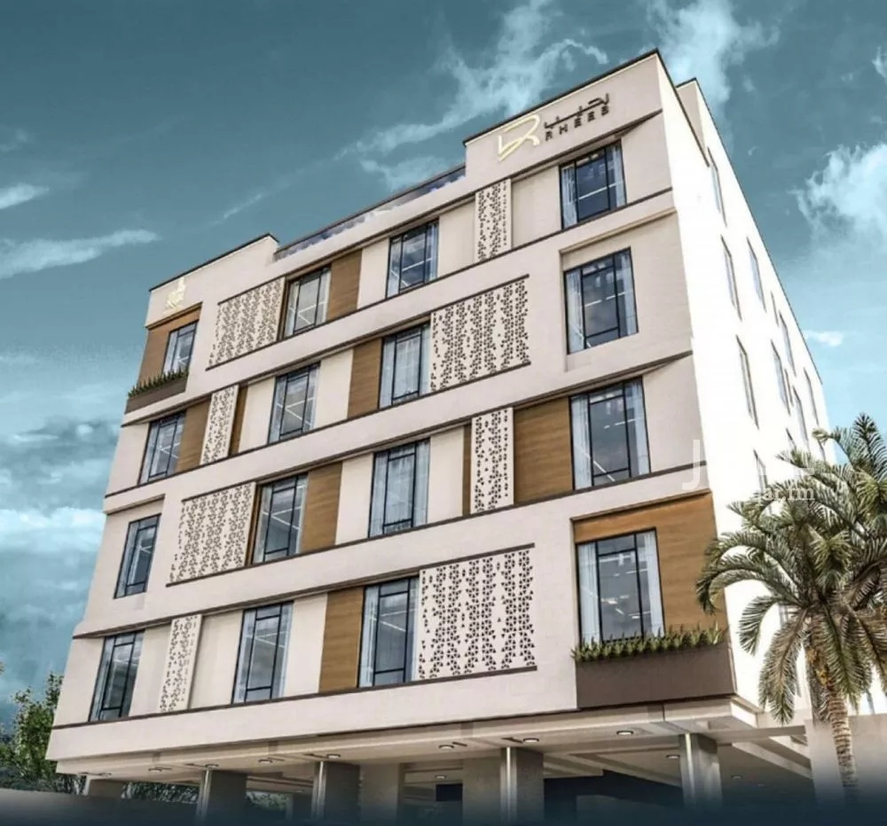 شقة 4 غرف في النزهة 2