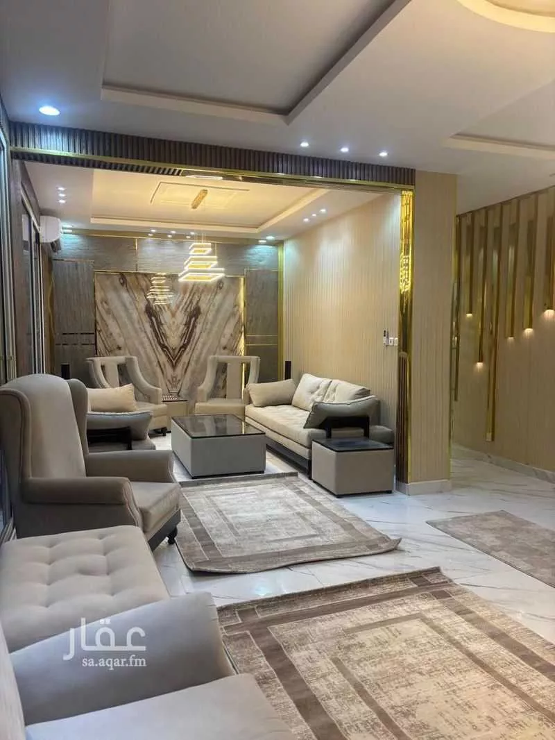 فيلا 5 غرف في الرمال 4