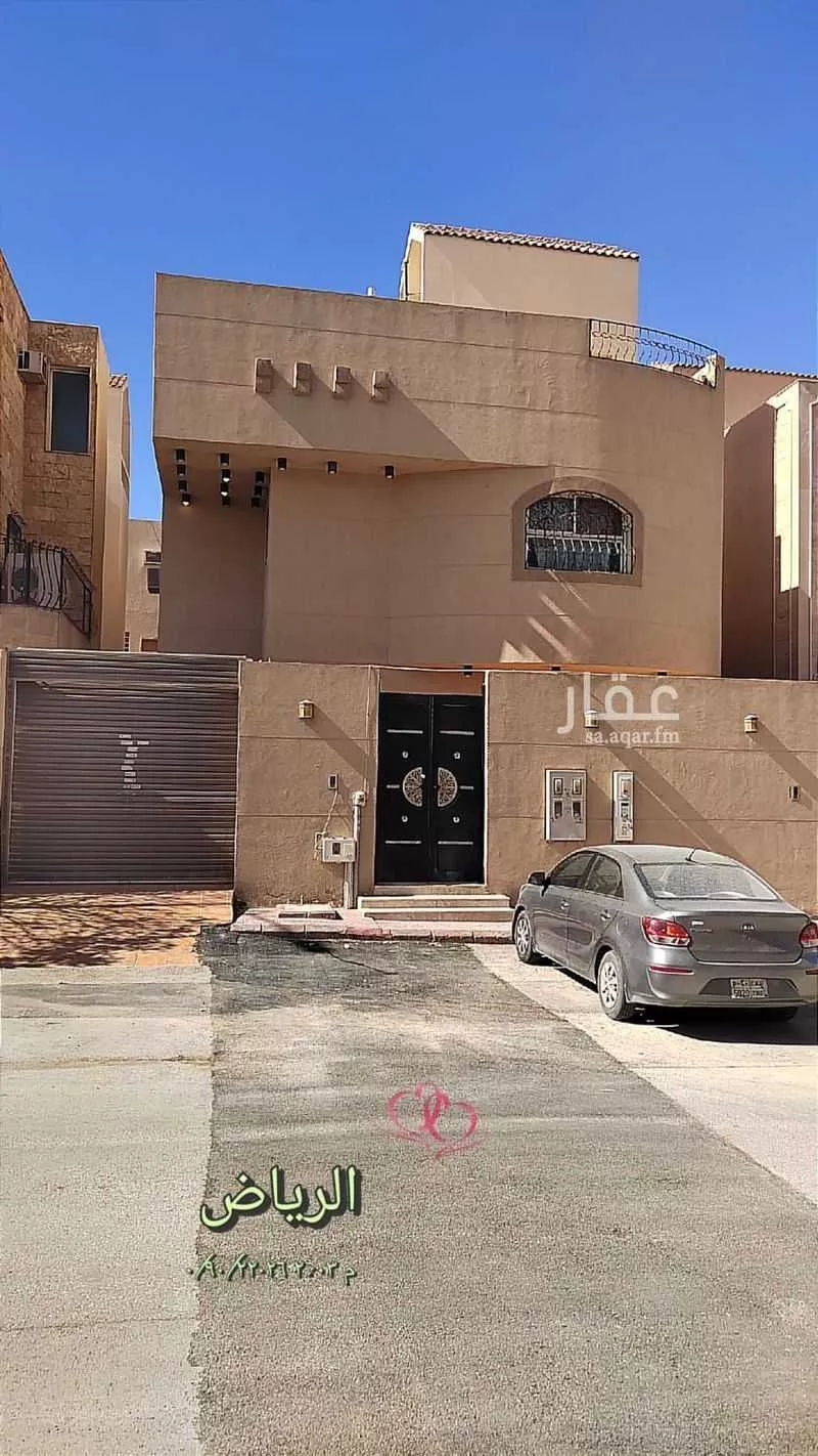 5 bedroom floor in Al Hazm 1