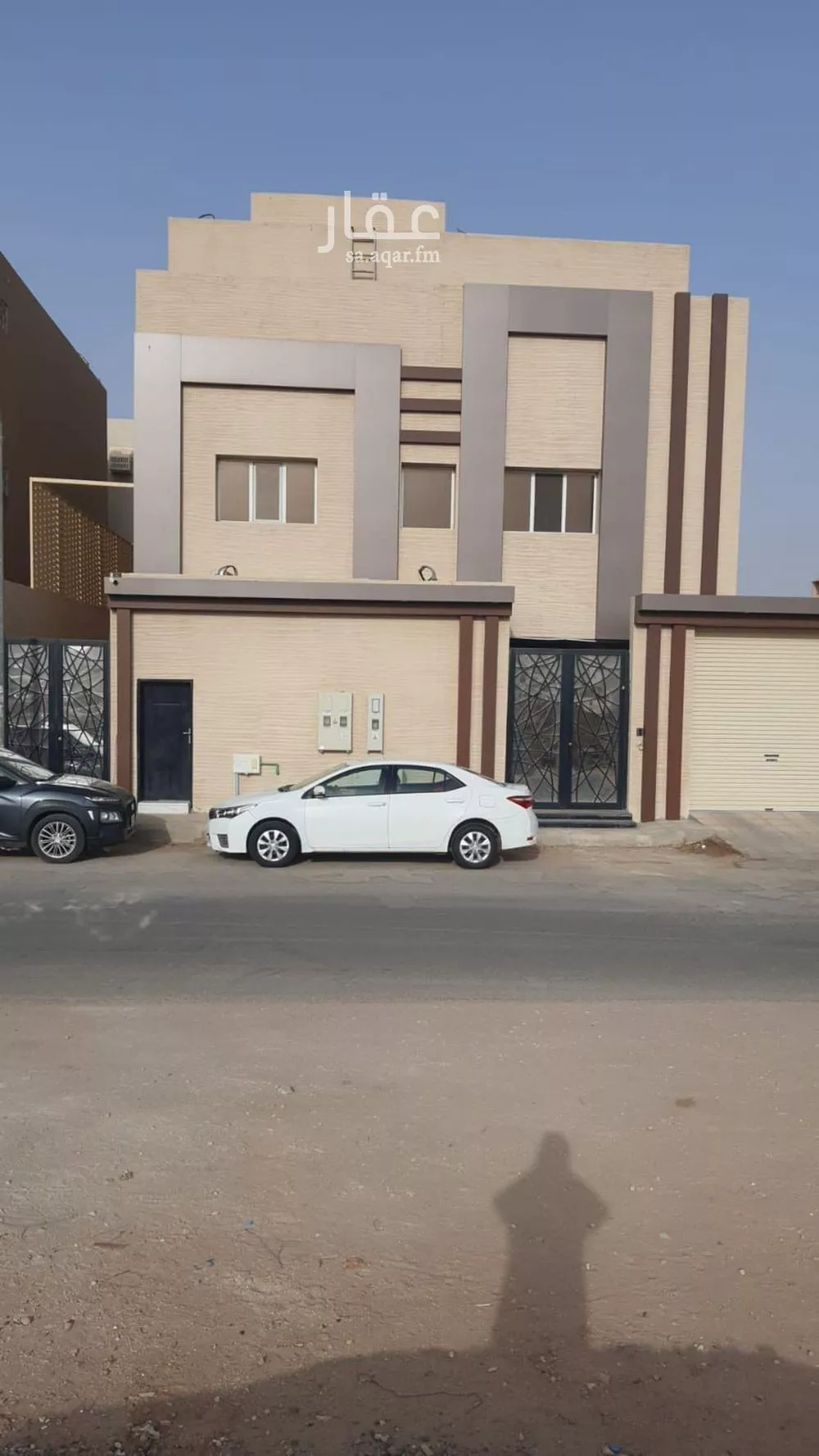 شقة 3 غرف في قرطبة 1