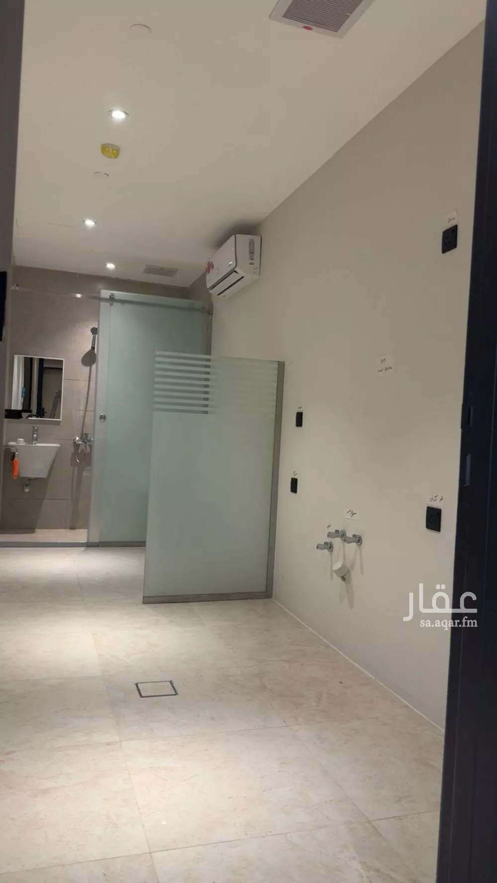 شقة 3 غرف في النرجس 4