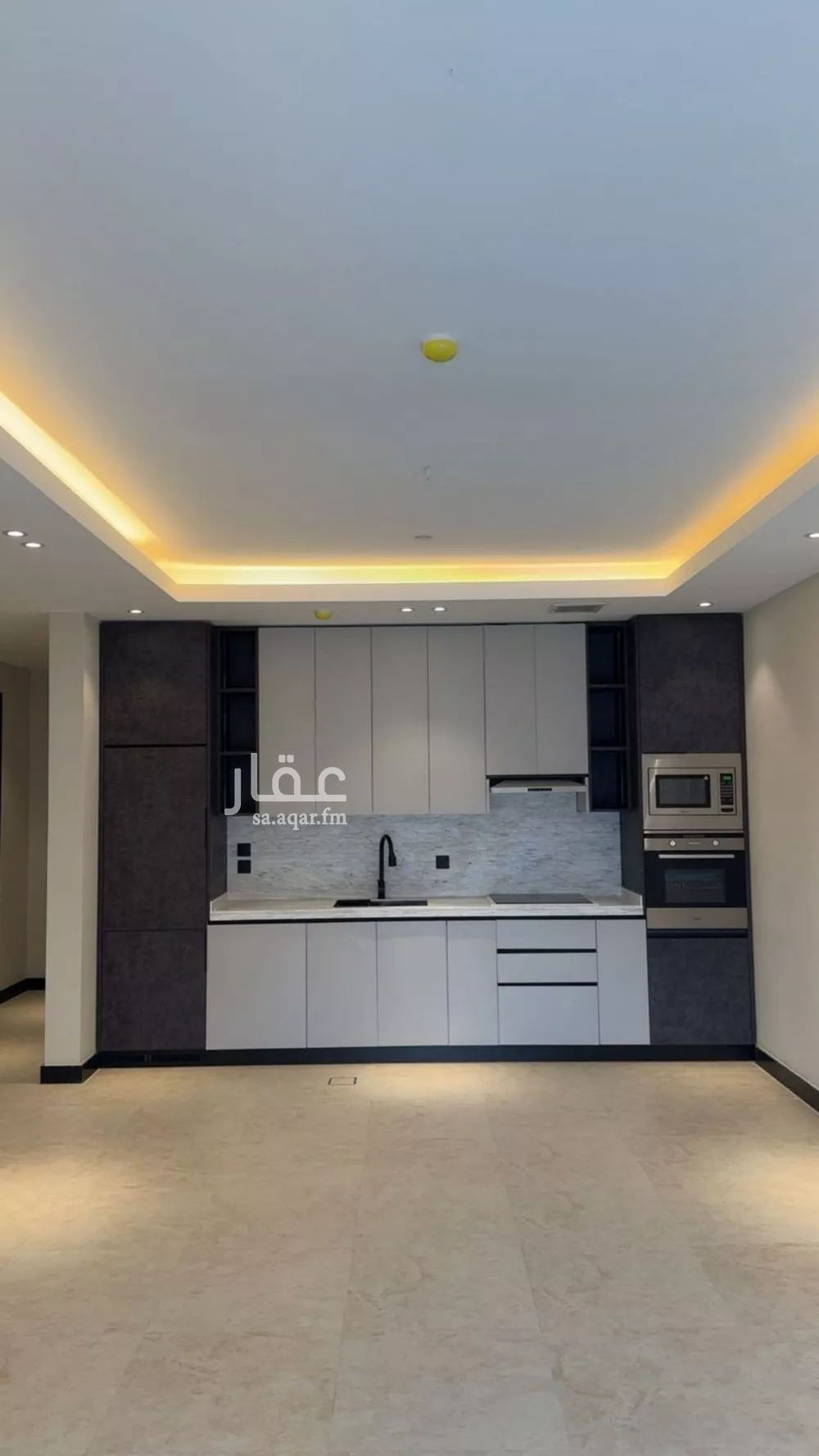 شقة 3 غرف في النرجس 5