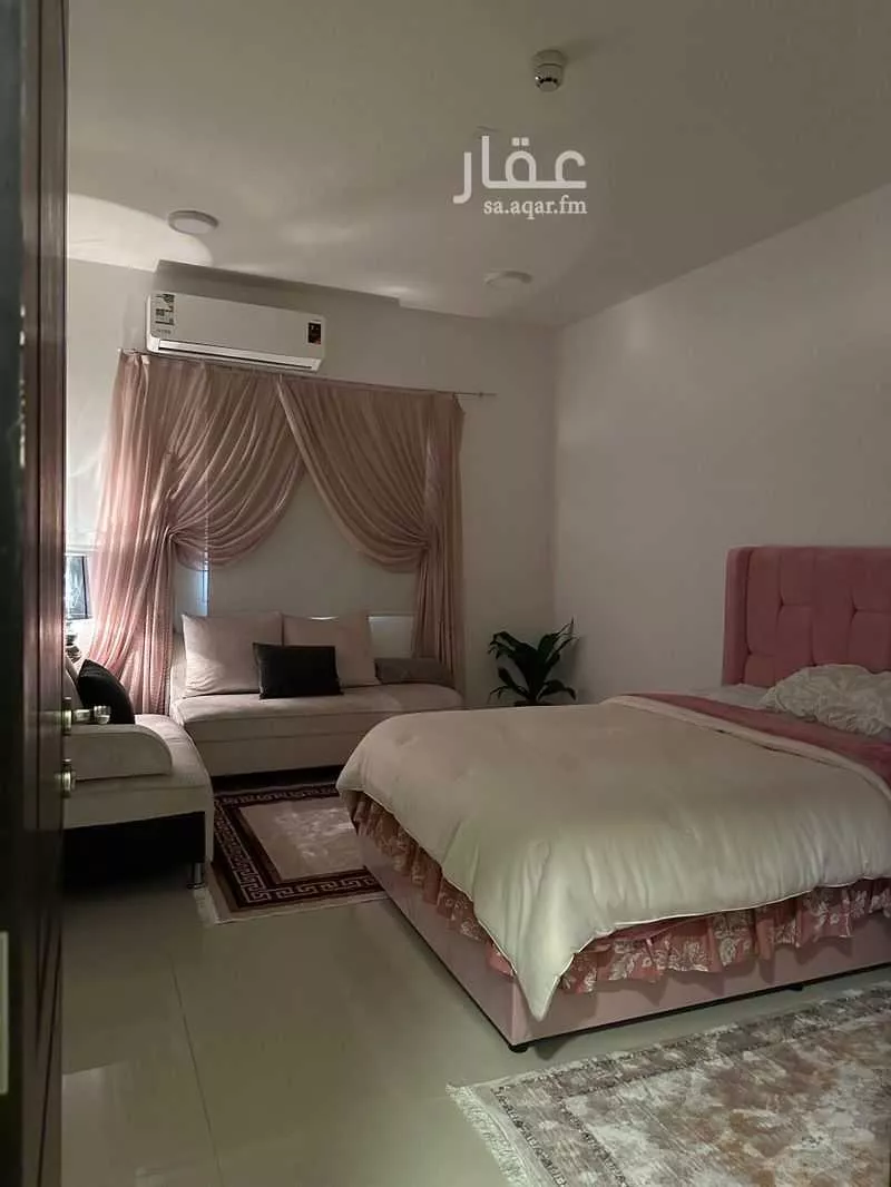 شقة 4 غرف في النرجس 4