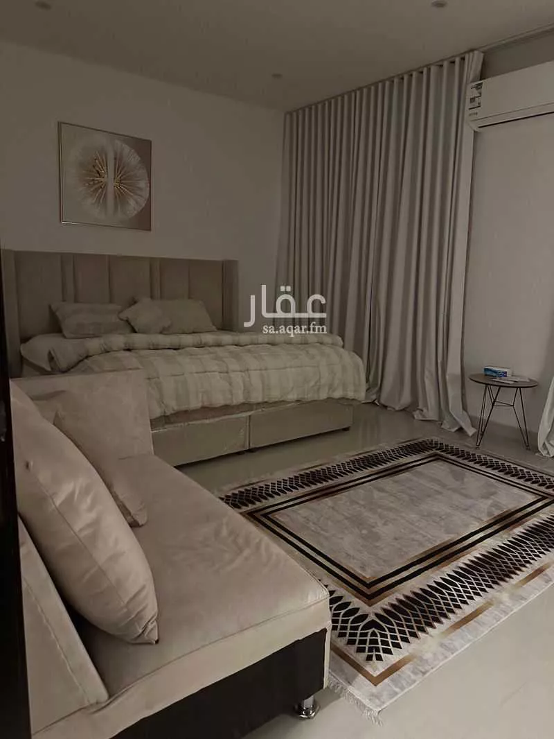 شقة 4 غرف في النرجس 5