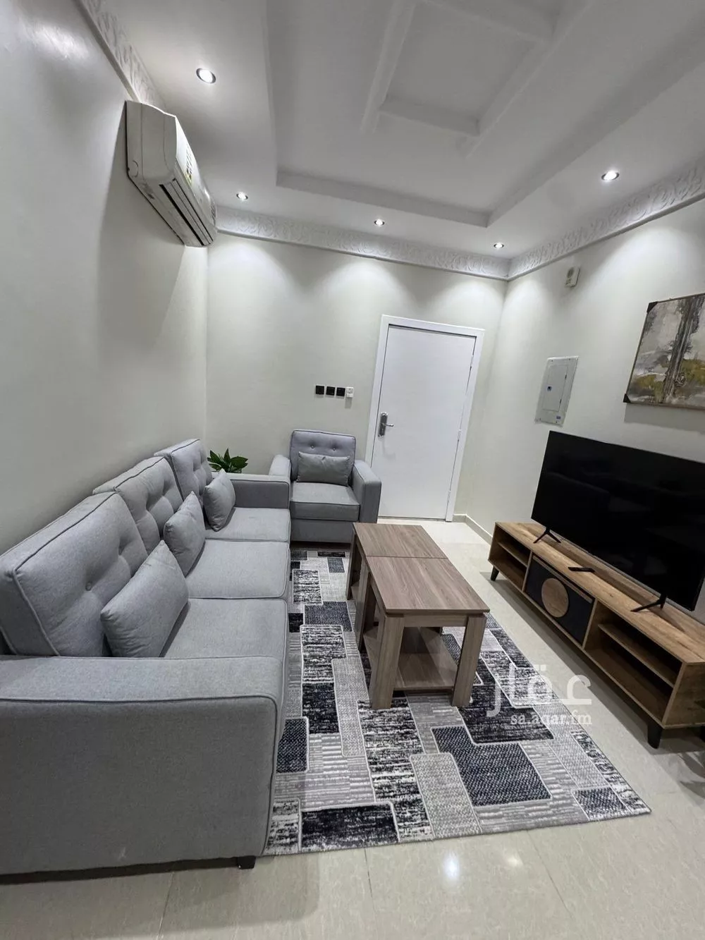 شقة 1 غرف في اشبيلية 4