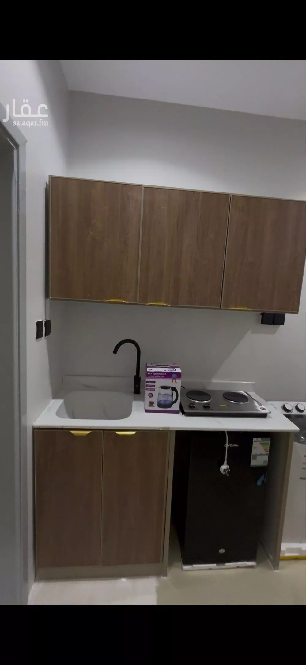 شقة 1 غرف في اليرموك 2