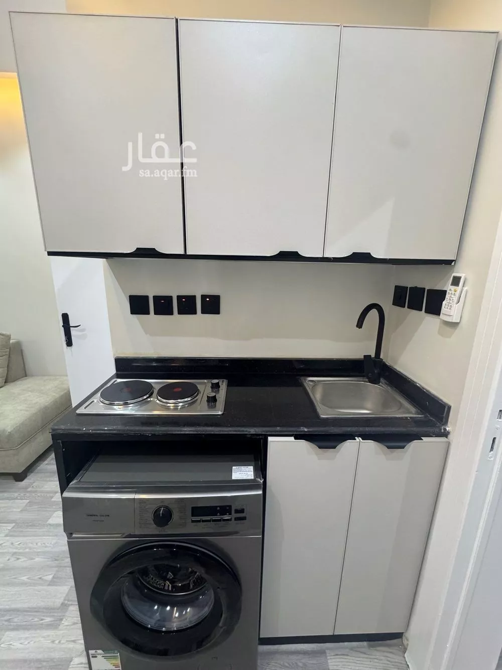 شقة 1 غرف في غرناطة 3