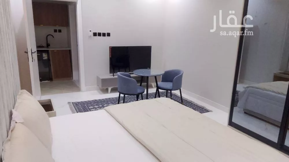 شقة 1 غرف في اليرموك 3