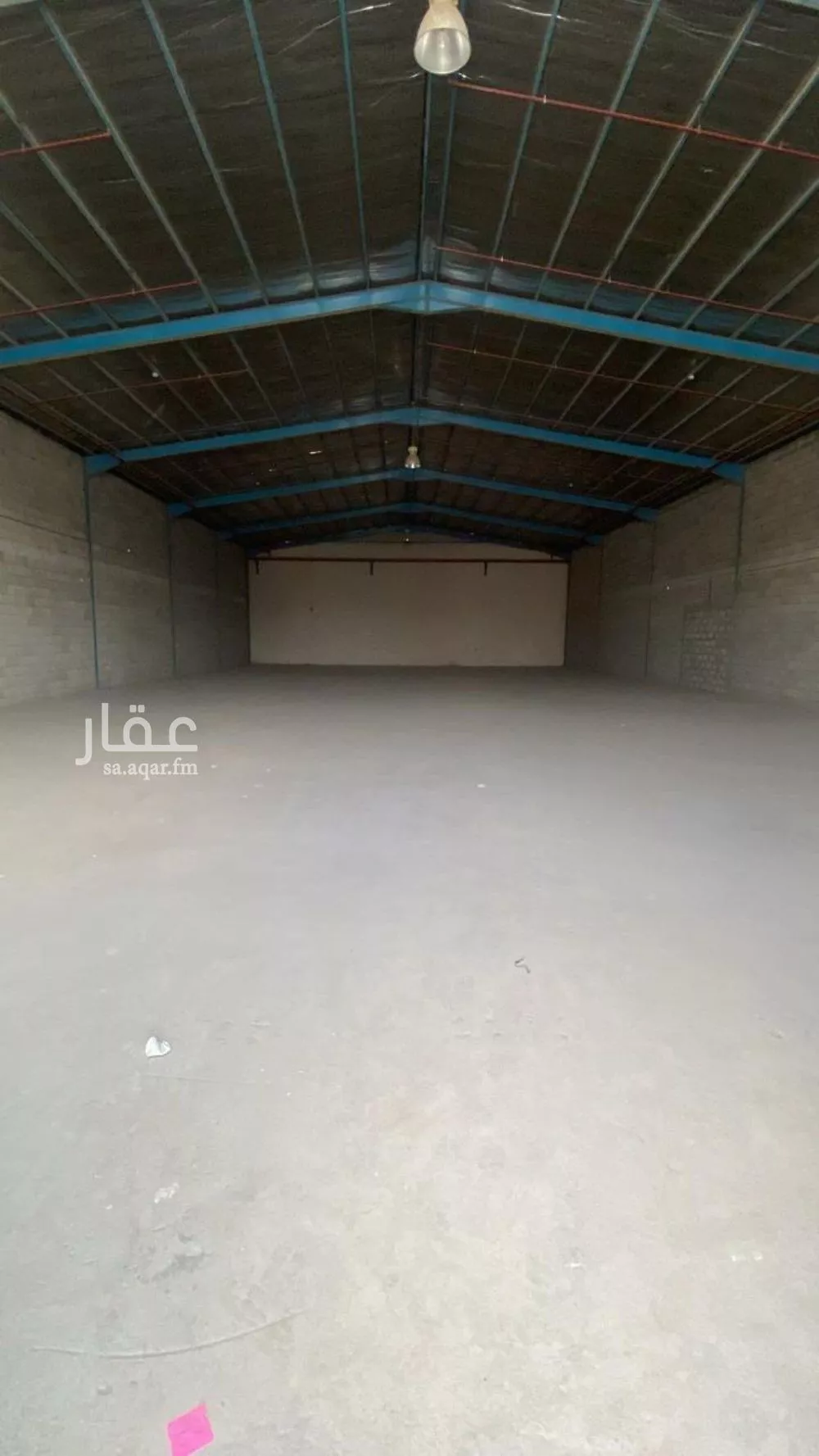 مستودع 1664 م² في المشاعل 3