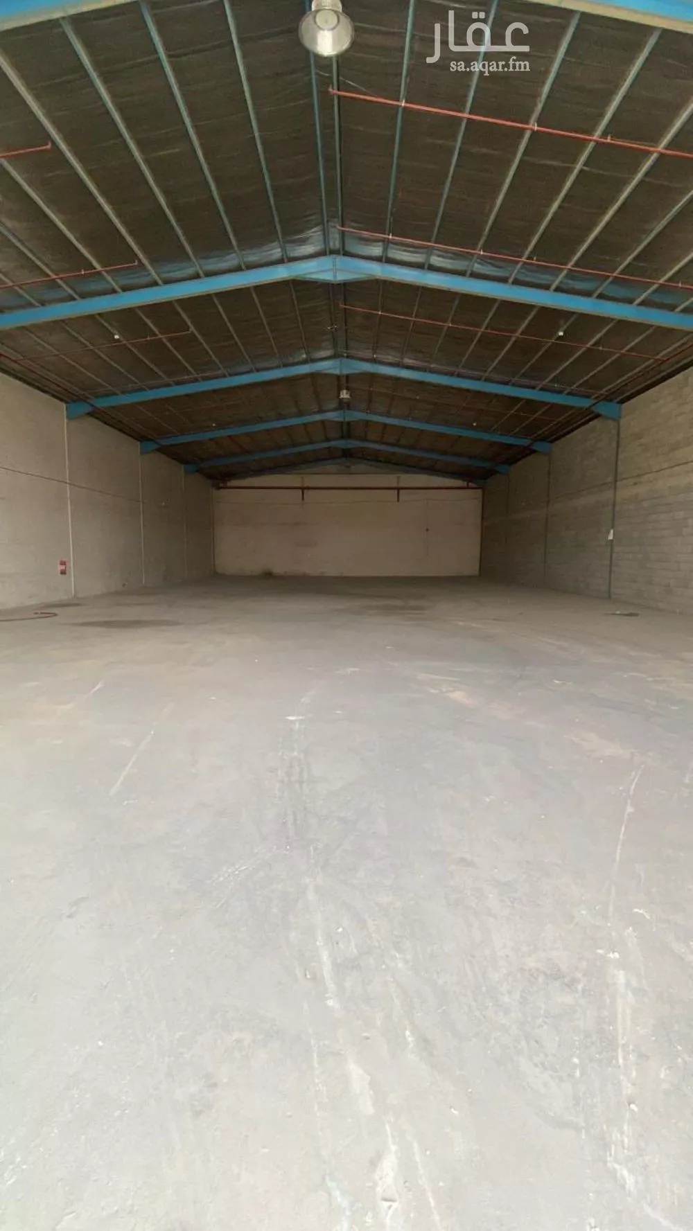 مستودع 1664 م² في المشاعل 5