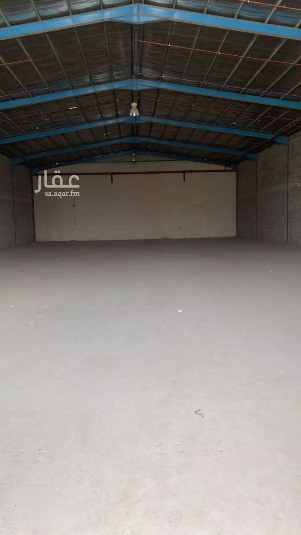 مستودع 1664 م² في المشاعل 4