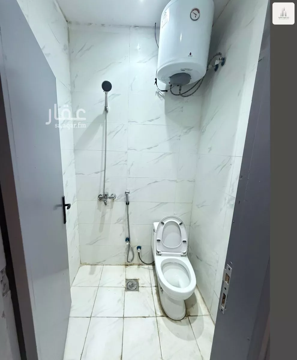 شقة 1 غرف في الروضة 2