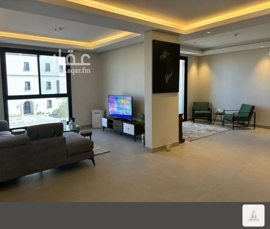 شقة 3 غرف في الروضة 5