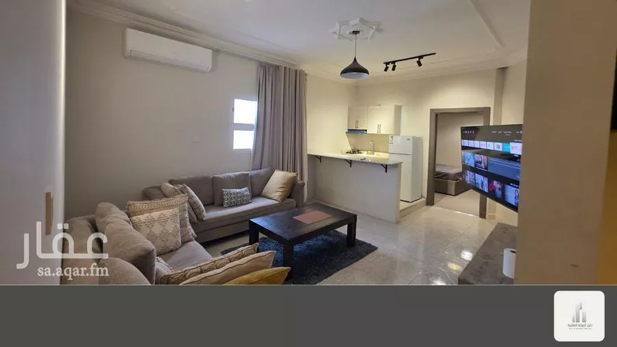 شقة 1 غرف في الخليج 5