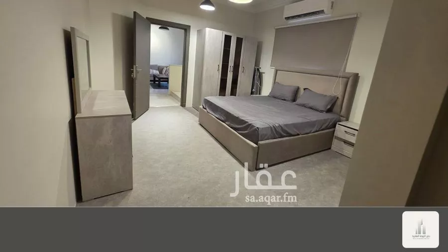 شقة 1 غرف في الخليج 3