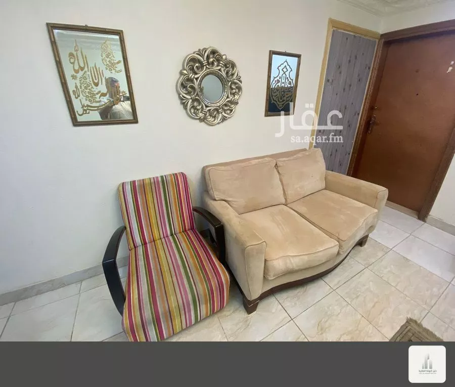 شقة 2 غرف في اشبيلية 5