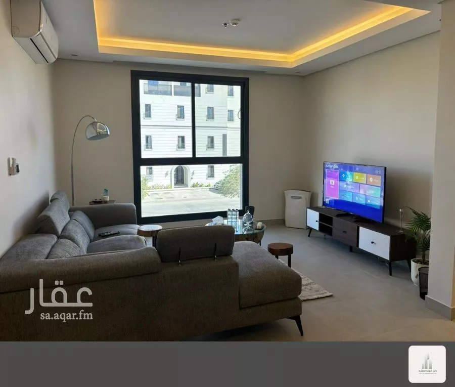 شقة 3 غرف في الروضة 2