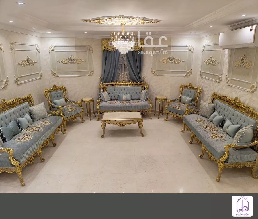 فيلا 14 غرف في المبعوث 5