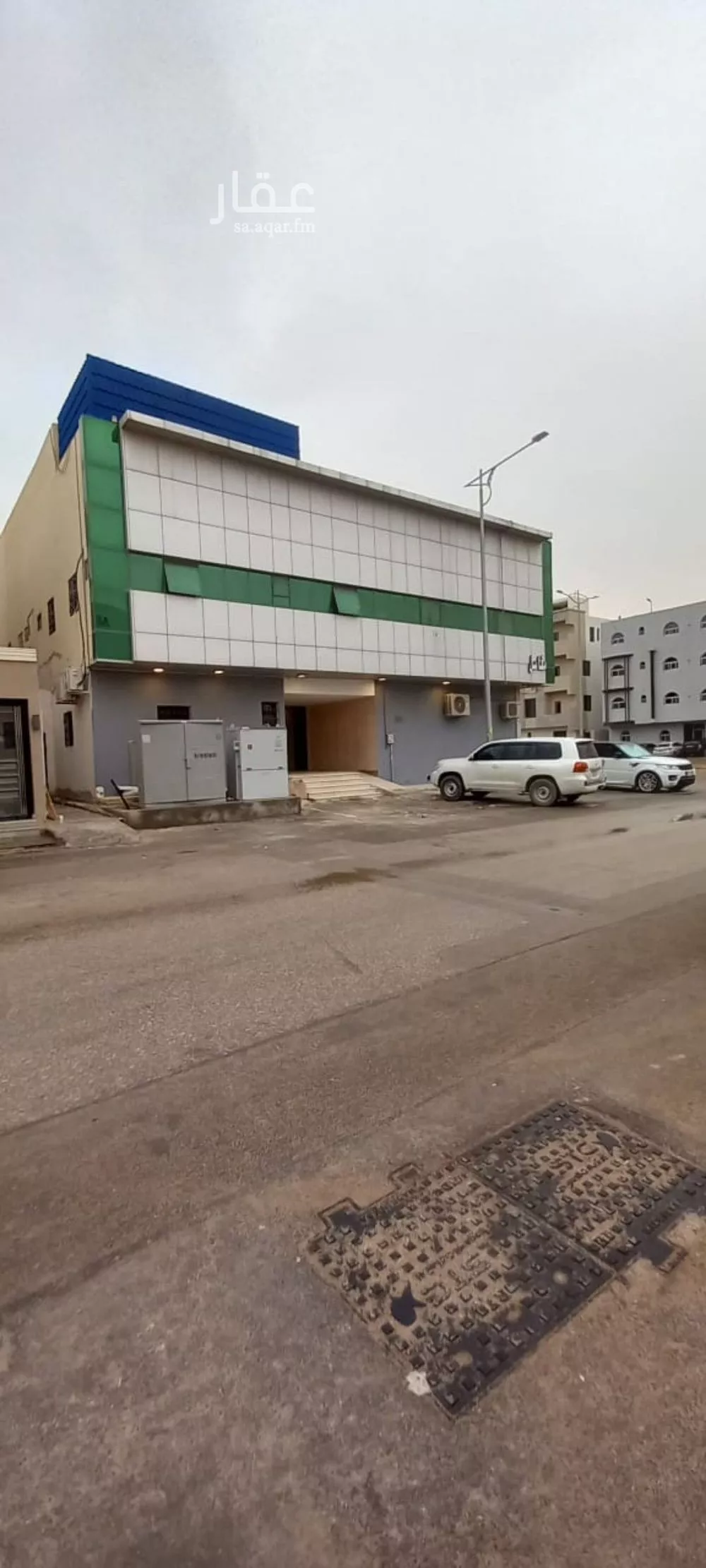 شقة 1 غرف في العارض 2