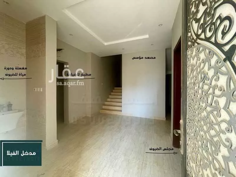 فيلا 14 غرف في الياقوت 4