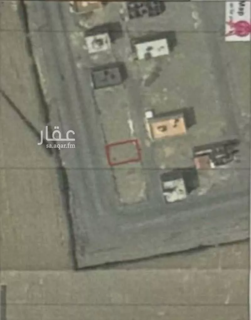 أرض 597 م² في جدة 1