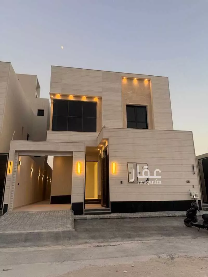 فيلا 6 غرف في الجنادرية 5