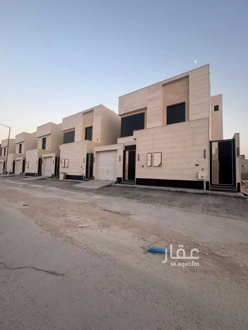 فيلا 6 غرف في الجنادرية 4