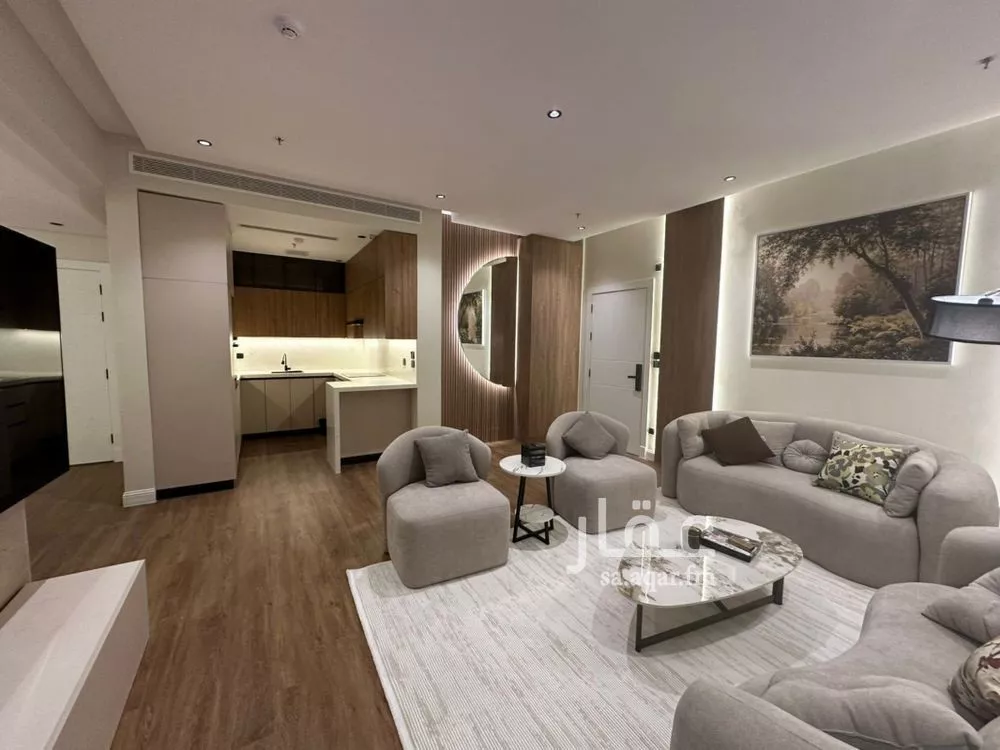 3 bedroom apartment in Al Malqa 1