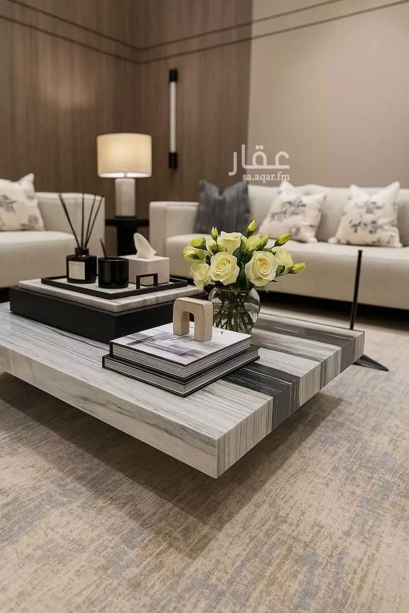 فيلا 4 غرف في العليا 2