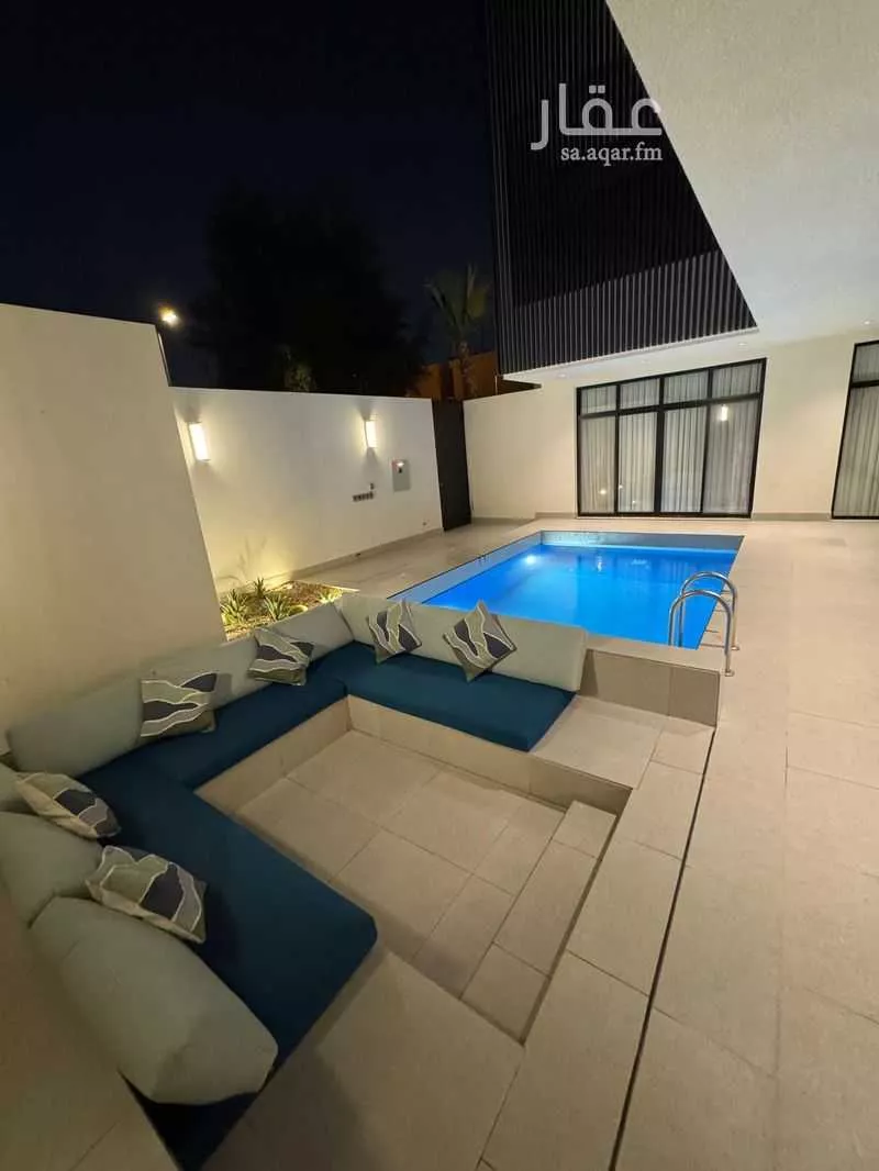 فيلا 4 غرف في العليا 4