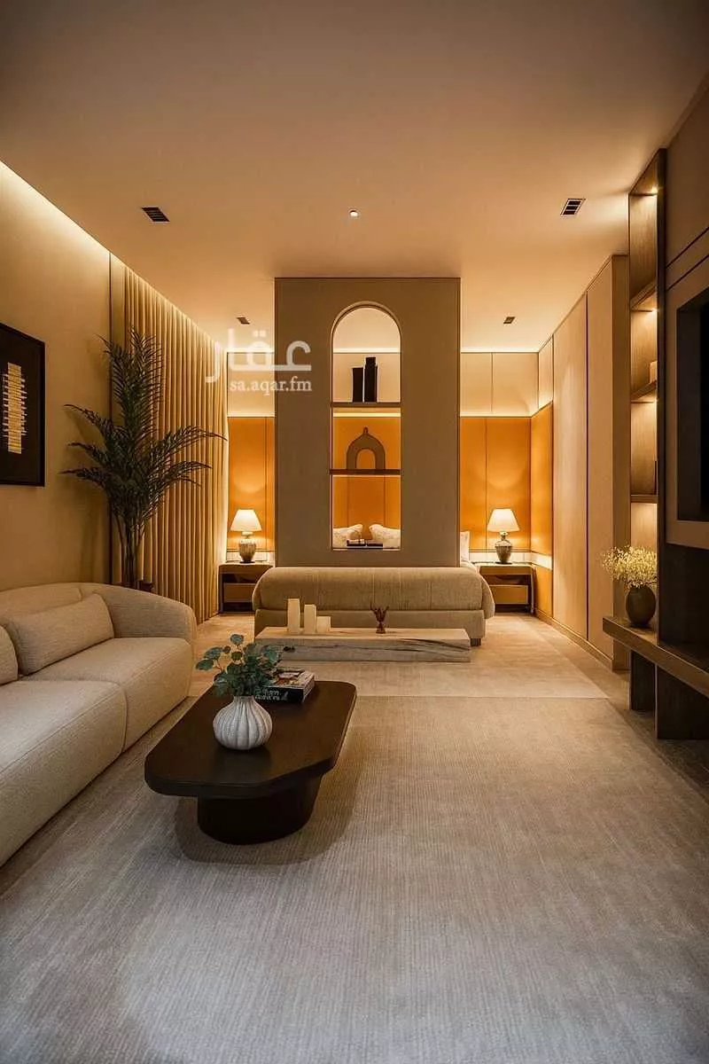 فيلا 4 غرف في العليا 1