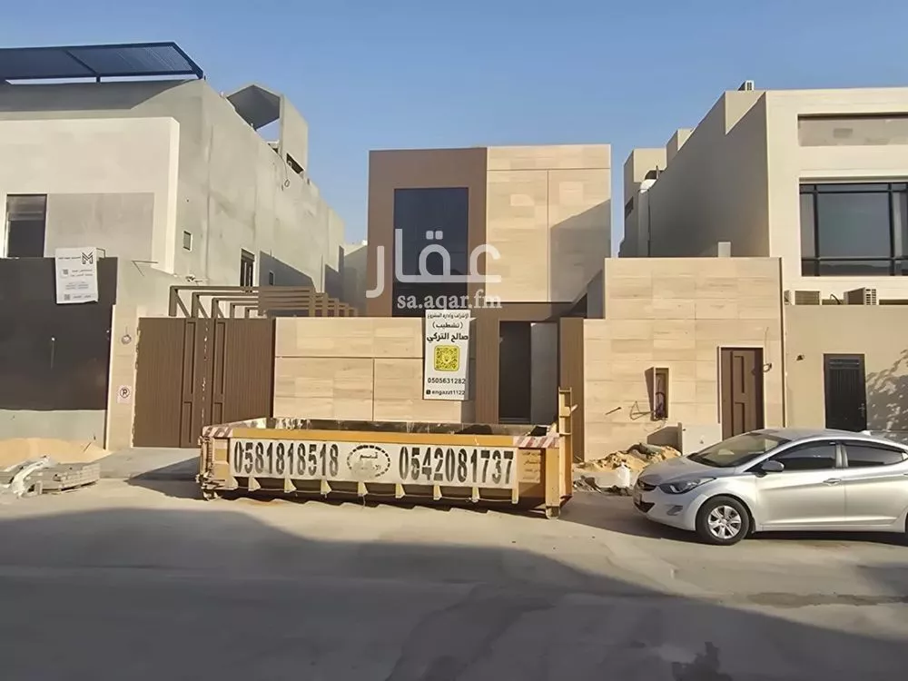 4 bedroom villa in Al Yasmin, Riyadh 4