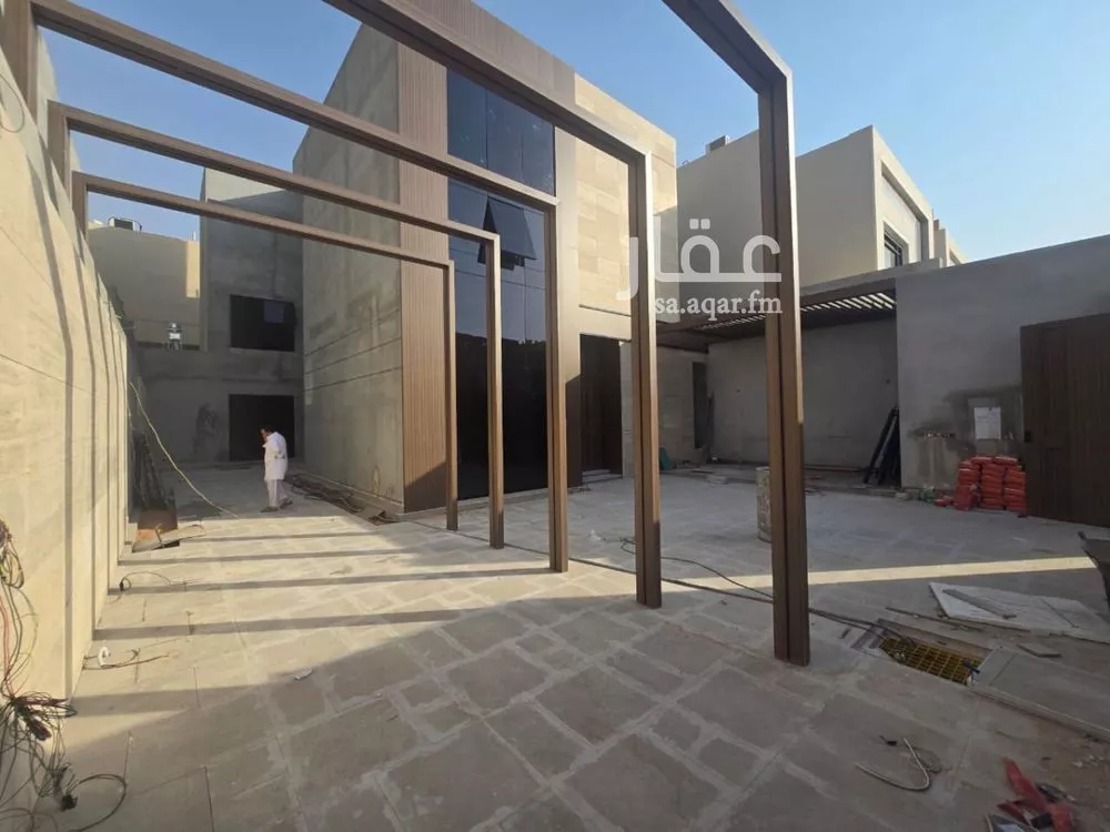 4 bedroom villa in Al Yasmin, Riyadh 5