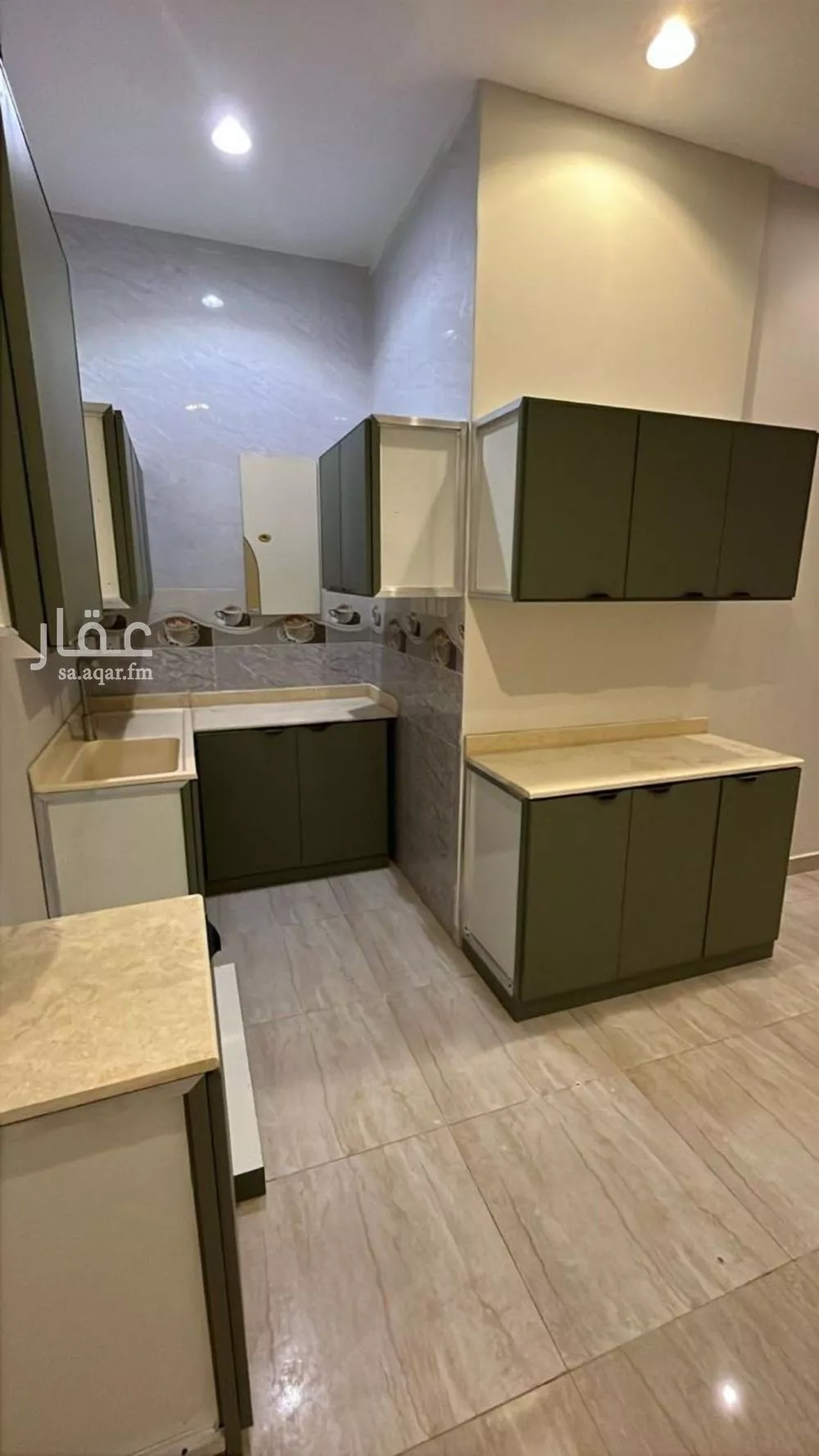 شقة 2 غرف في النرجس 1