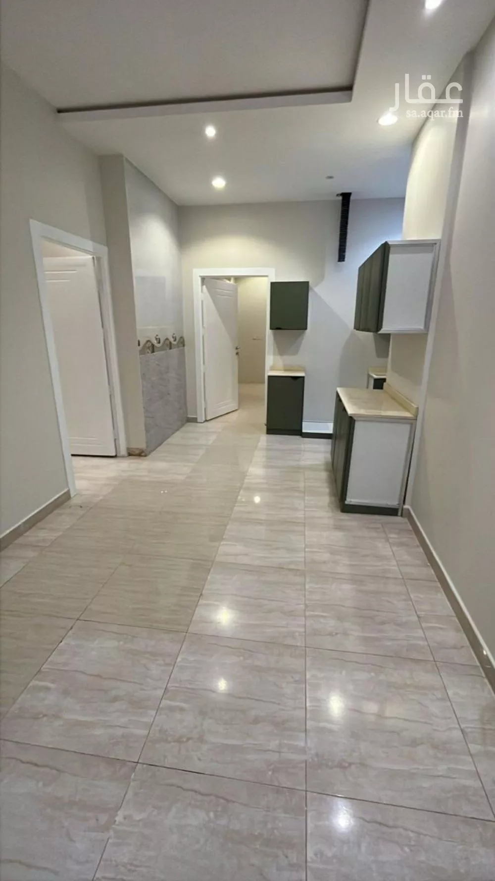 شقة 2 غرف في النرجس 3