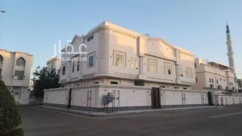 عمارة 560 م² في بئر عثمان 2