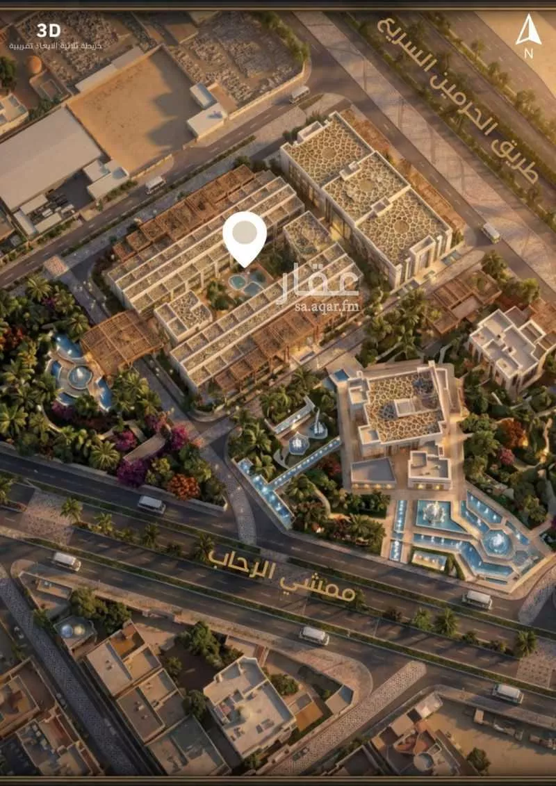 building in Al Rehab, Jeddah 2