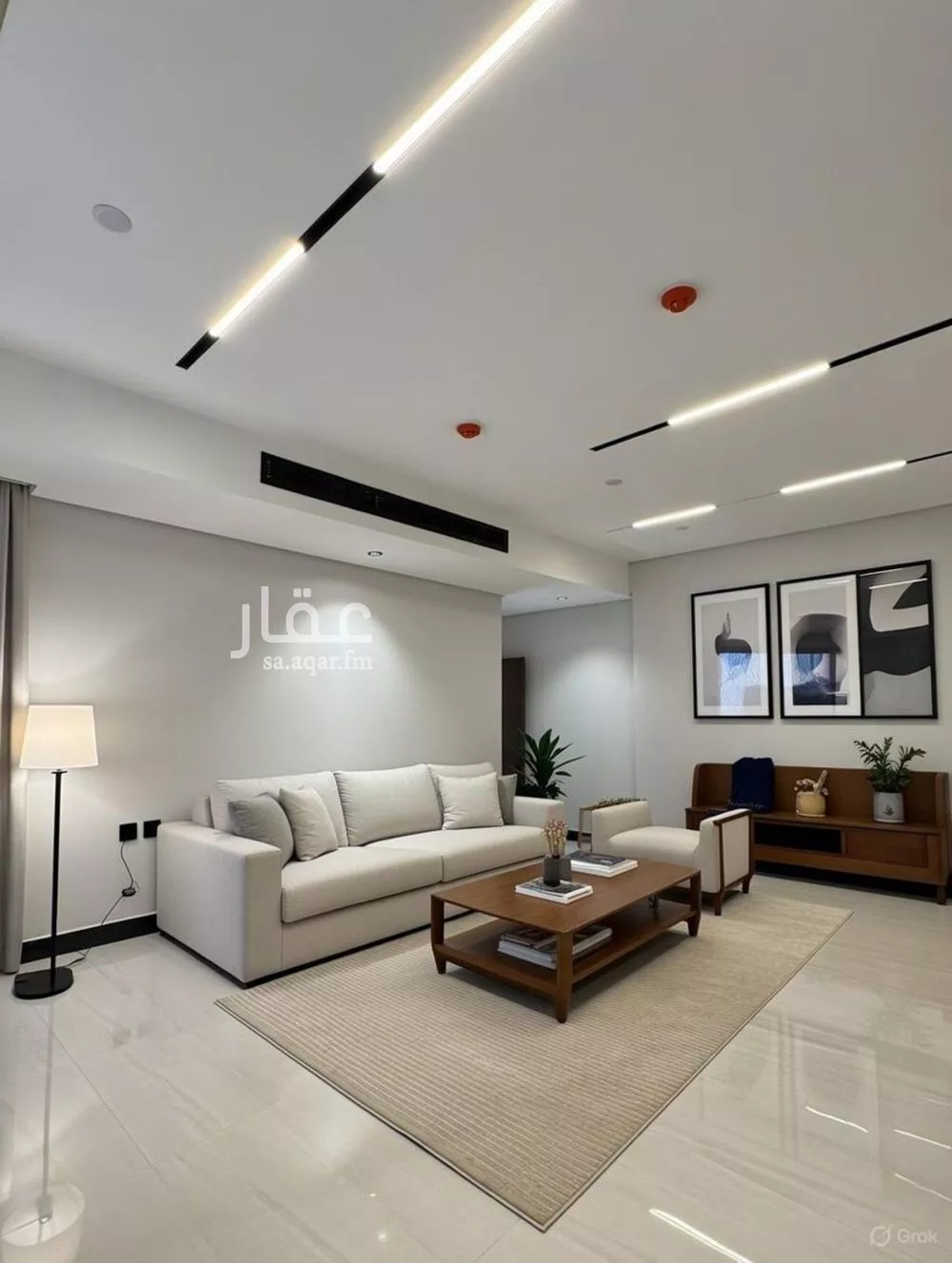 شقة 3 غرف في المونسية 1