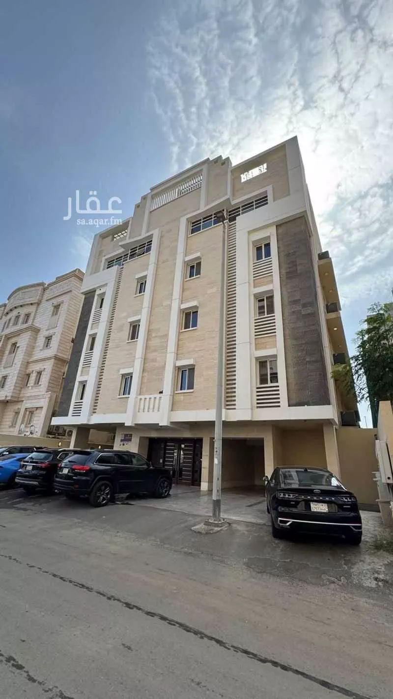 شقة 6 غرف في النهضة 4