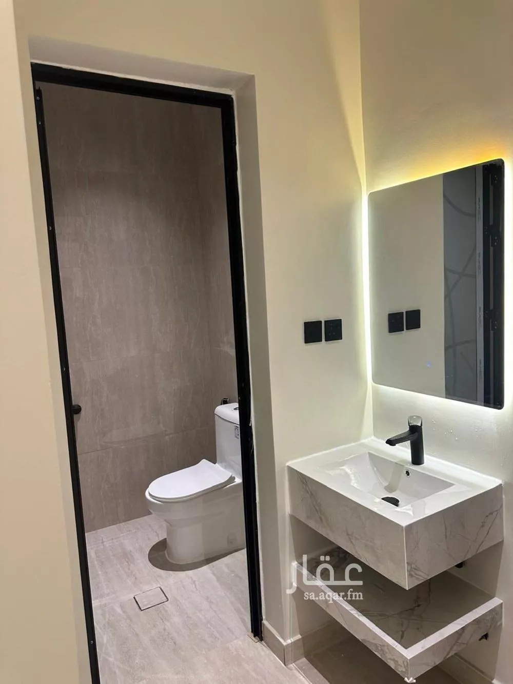 شقة 4 غرف في الحمرا 1